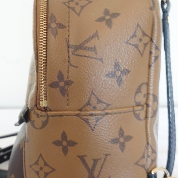 Louis Vuitton Palm Springs Mini Reverse monogram - Picture 4 of 10